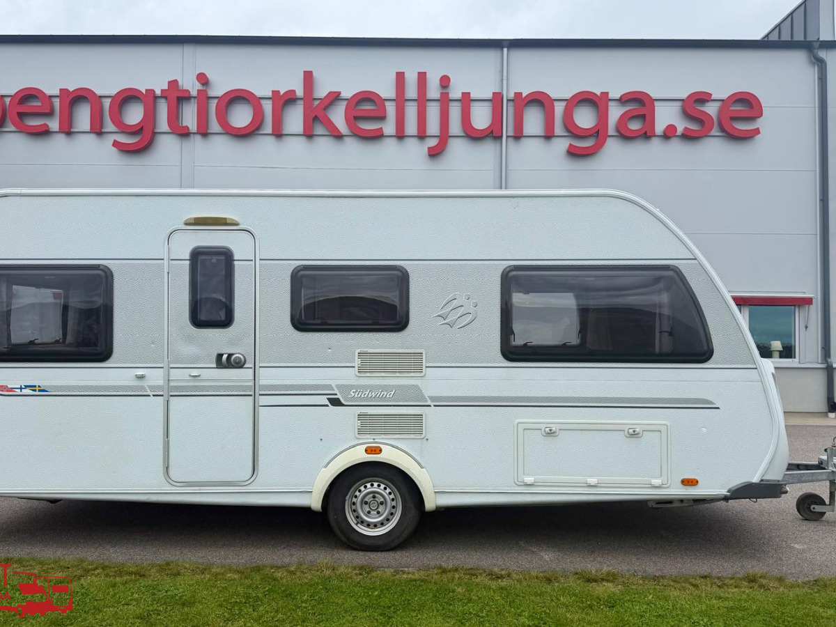 Knaus Südwind 500 EU Enkelsängar Förtält, bild 2 av 24