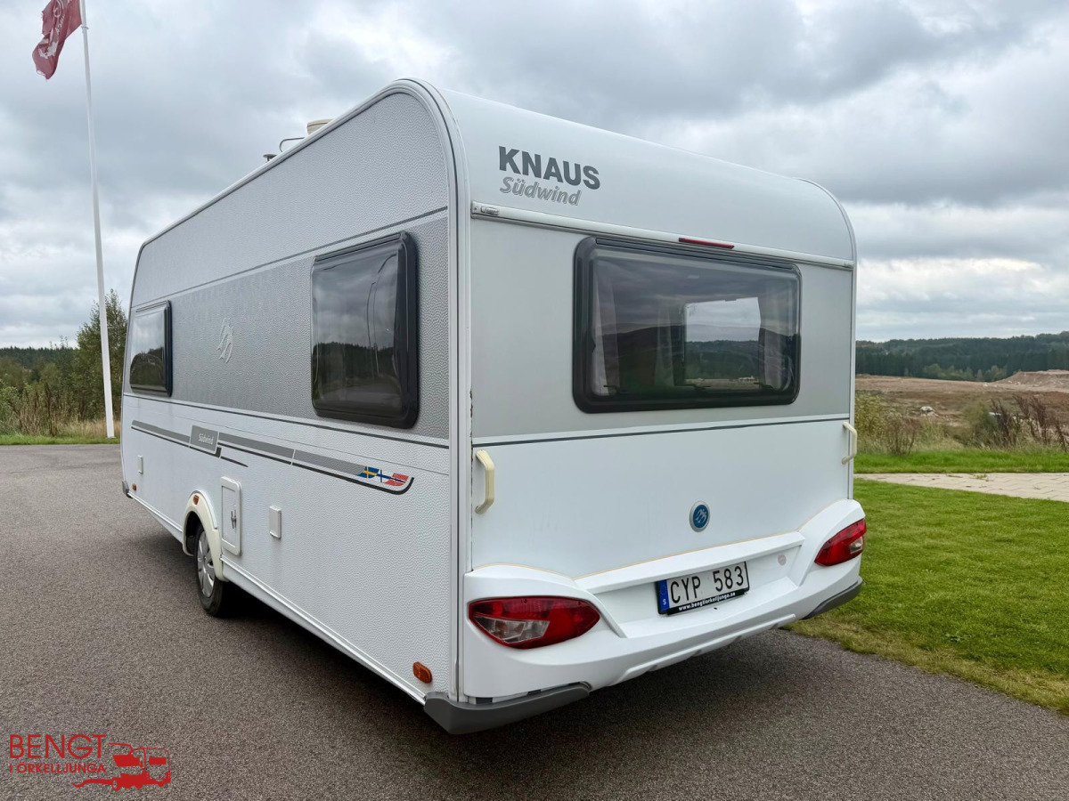 Knaus Südwind 500 EU Enkelsängar Förtält, bild 5 av 24