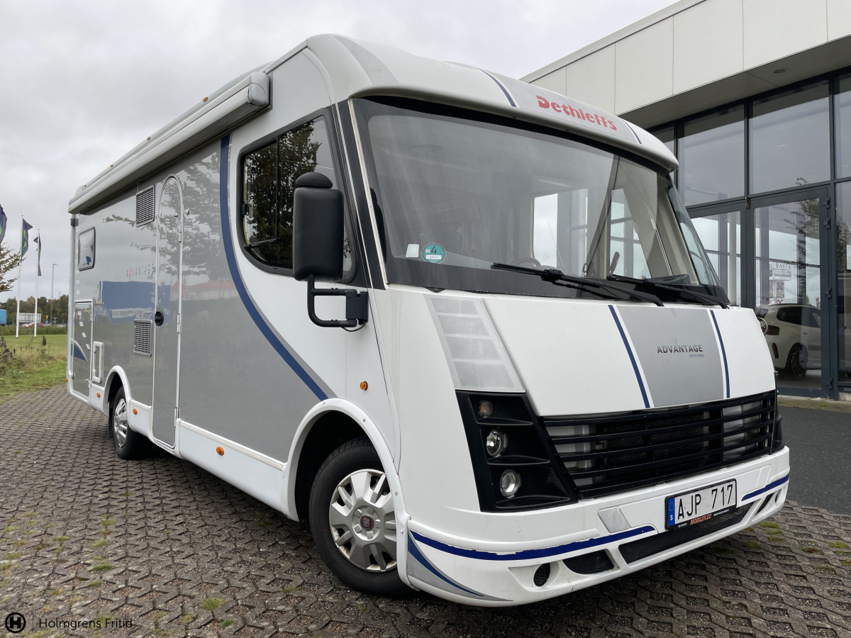 Dethleffs I-6571, bild 1 av 11