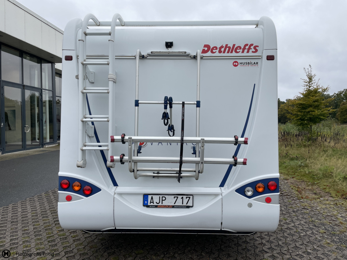 Dethleffs I-6571, bild 2 av 11