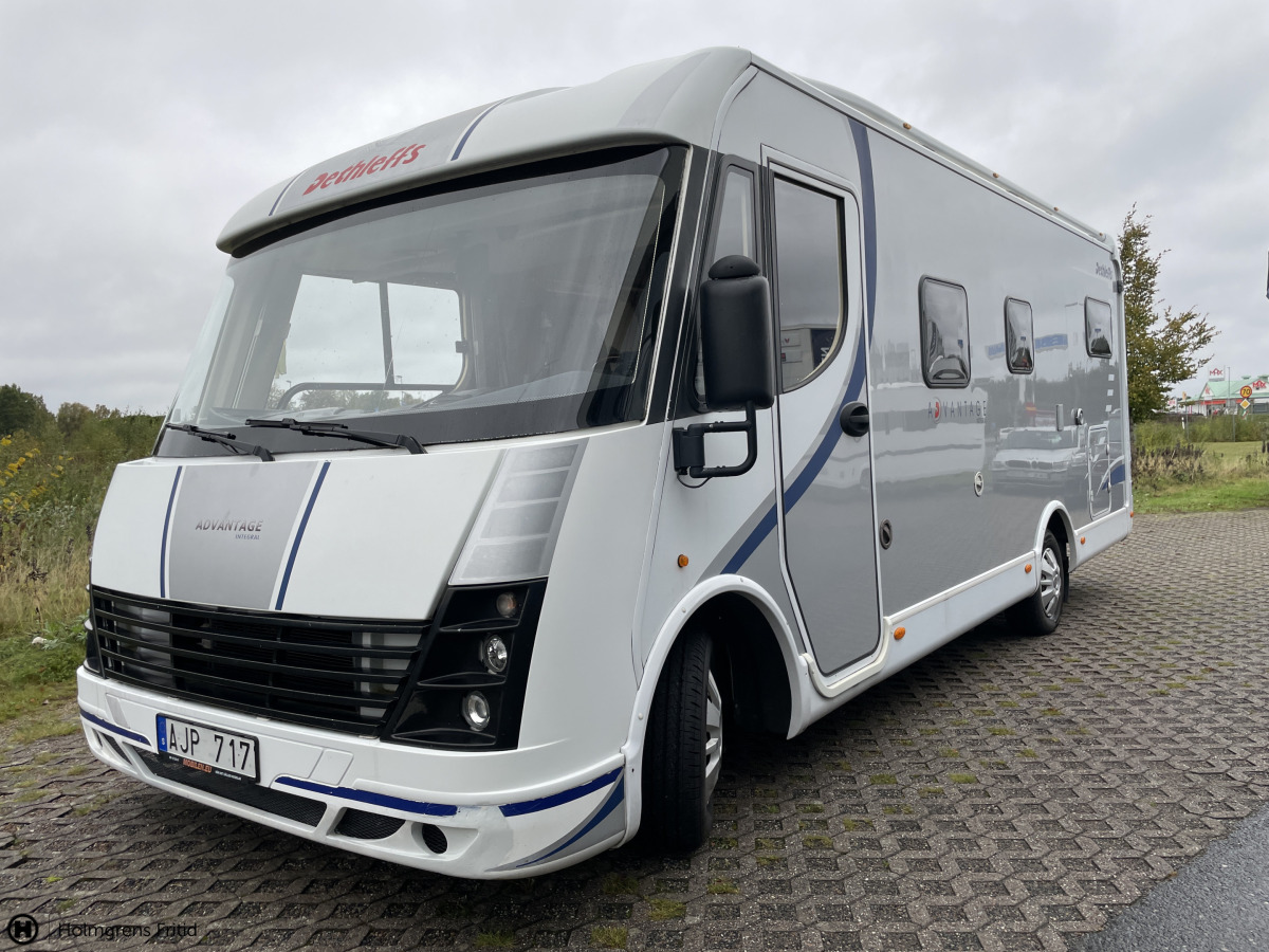 Dethleffs I-6571, bild 3 av 11