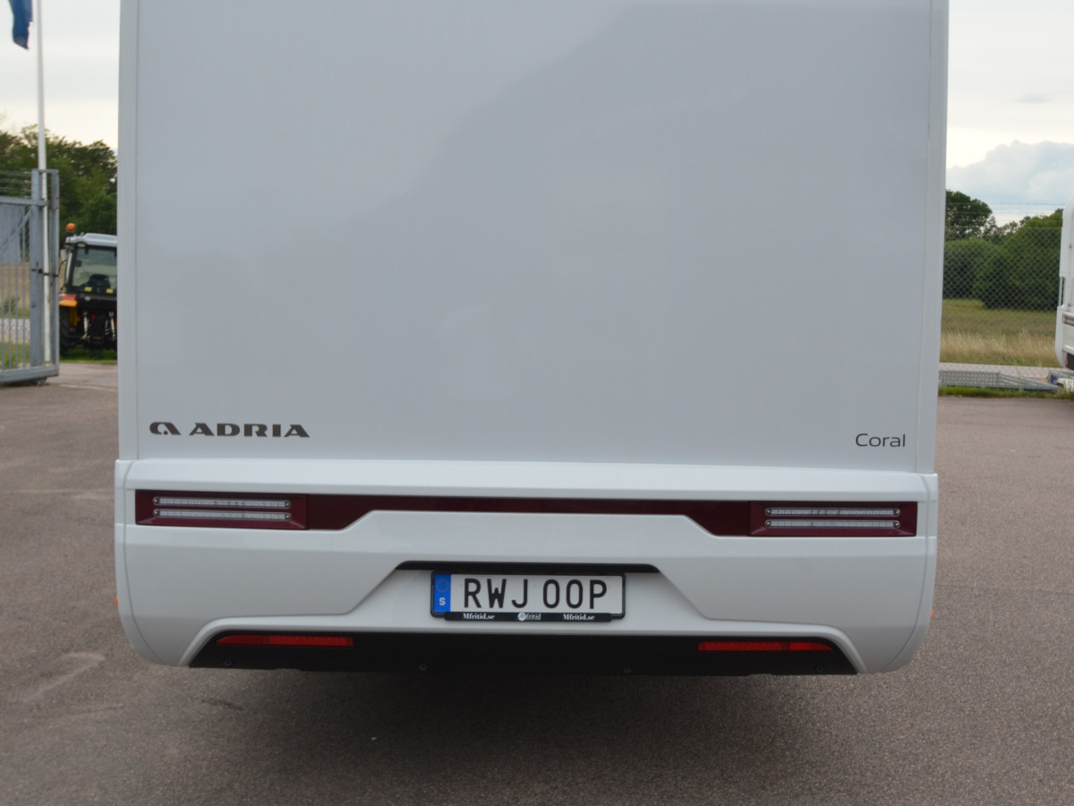 Adria CORAL 670 SL (AC,solcell, auto), bild 4 av 15
