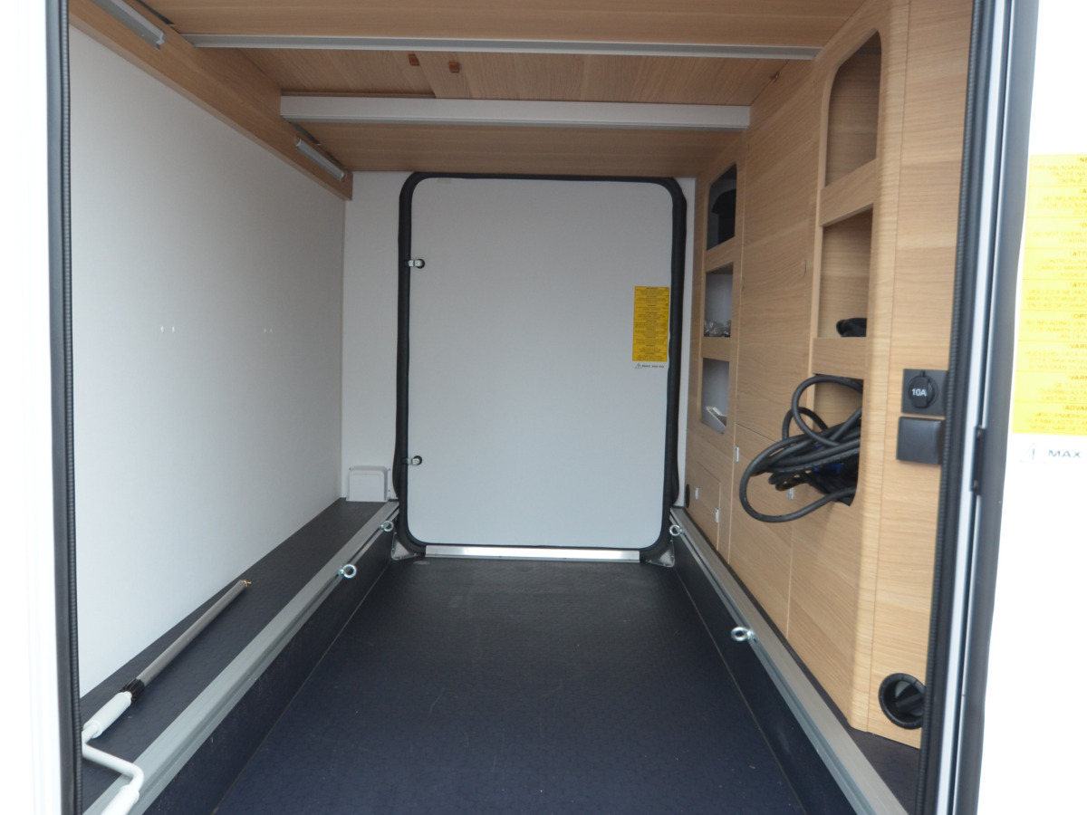 Adria CORAL 670 SL (AC,solcell, auto), bild 5 av 15