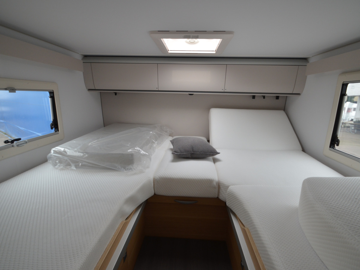 Adria CORAL 670 SL (AC,solcell, auto), bild 13 av 15