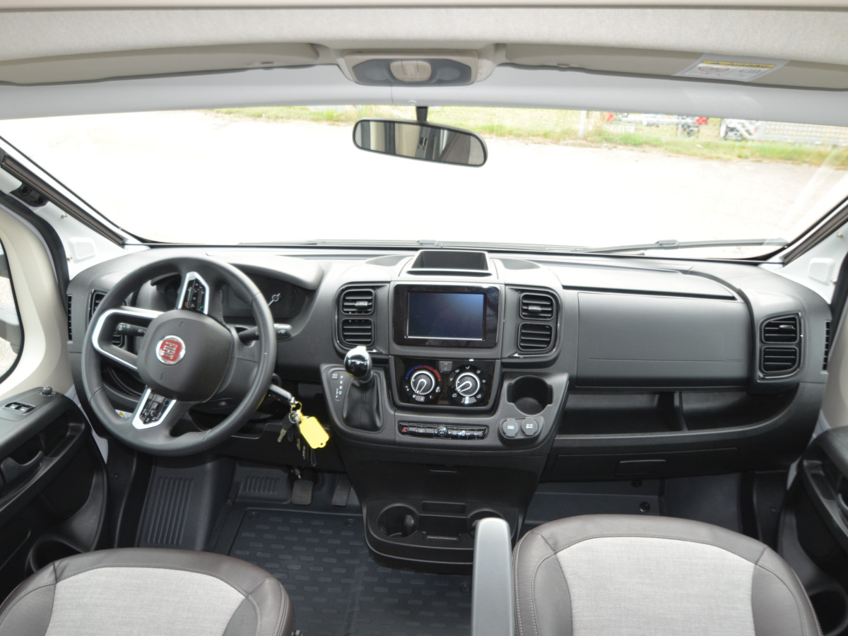 Adria CORAL 670 SL (AC,solcell, auto), bild 15 av 15