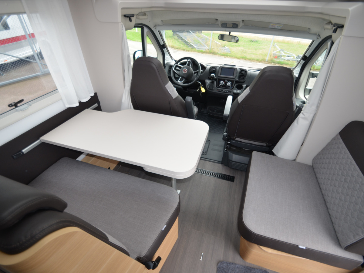 Adria CORAL 670 SL (AC,solcell, auto), bild 14 av 15