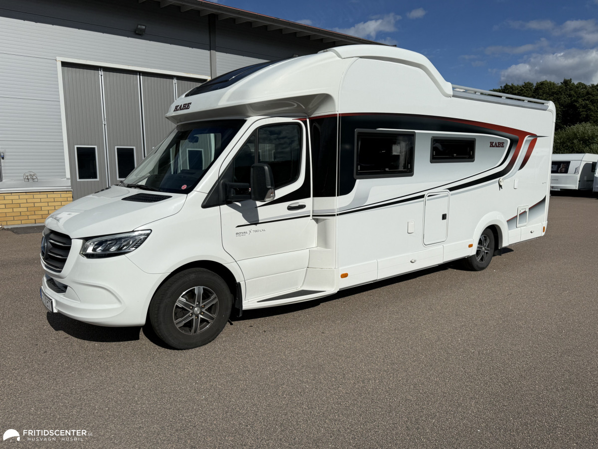 KABE Travel Master Royal X 780 LXL *Hydrauliska stödben / AC mm*, bild 31 av 39