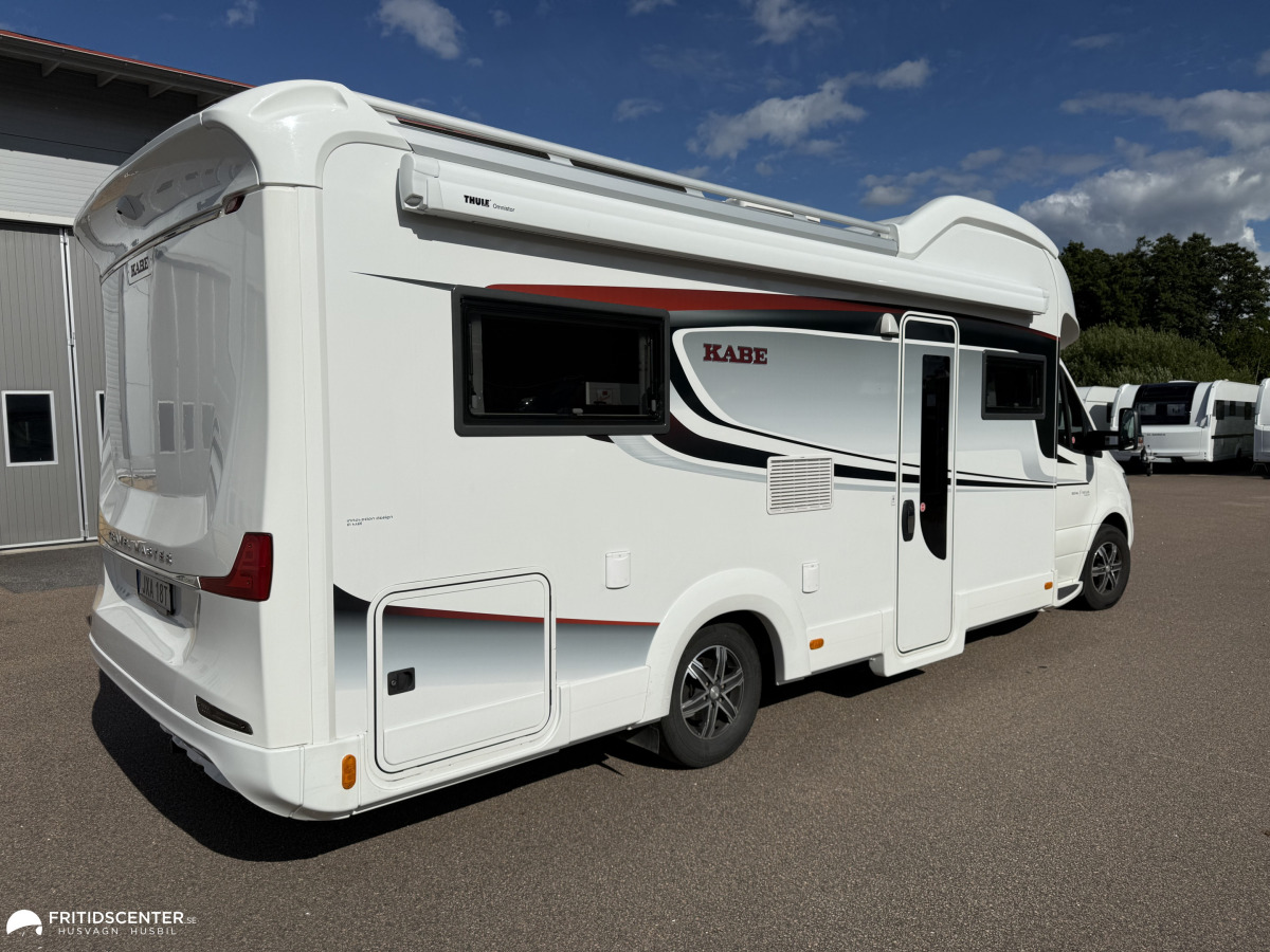 KABE Travel Master Royal X 780 LXL *Hydrauliska stödben / AC mm*, bild 32 av 39