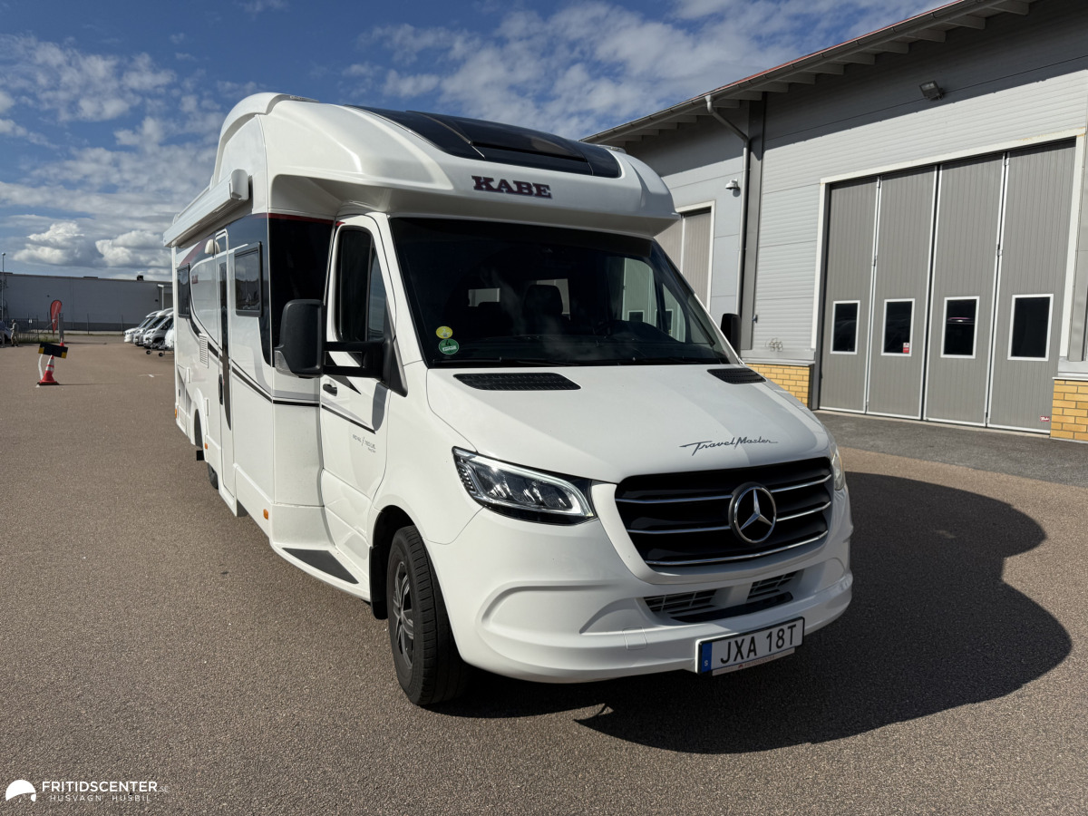 KABE Travel Master Royal X 780 LXL *Hydrauliska stödben / AC mm*, bild 34 av 39
