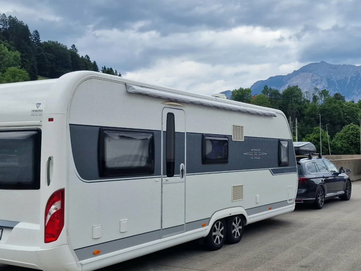 Hobby 650 UMFE, bild 1 av 6