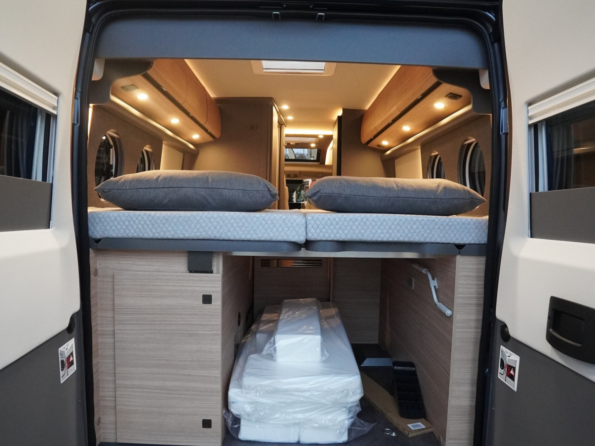 Malibu 640 LE GT Skyview, Stor kyl, Dieselpanna, 4000kg, bild 16 av 18