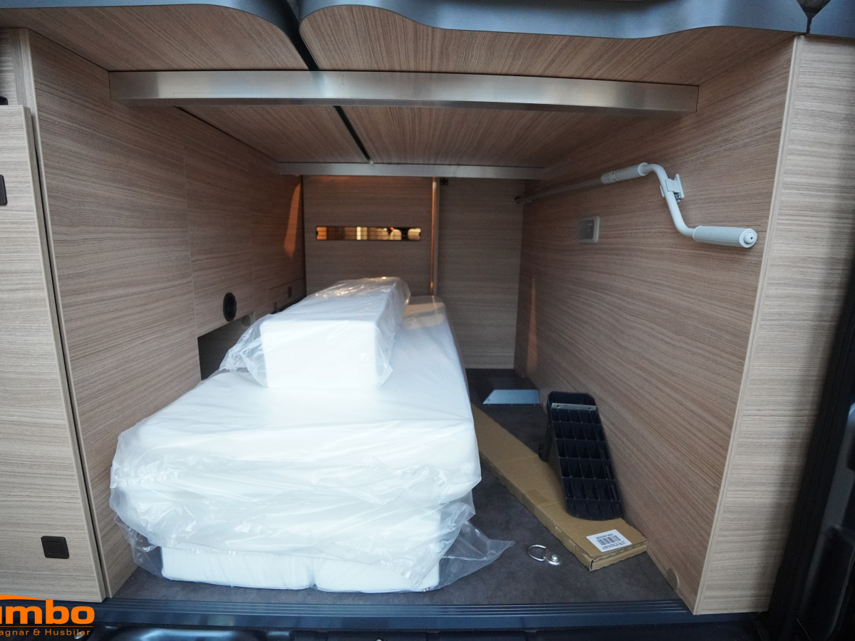 Malibu 640 LE GT Skyview, Stor kyl, Dieselpanna, 4000kg, bild 17 av 18