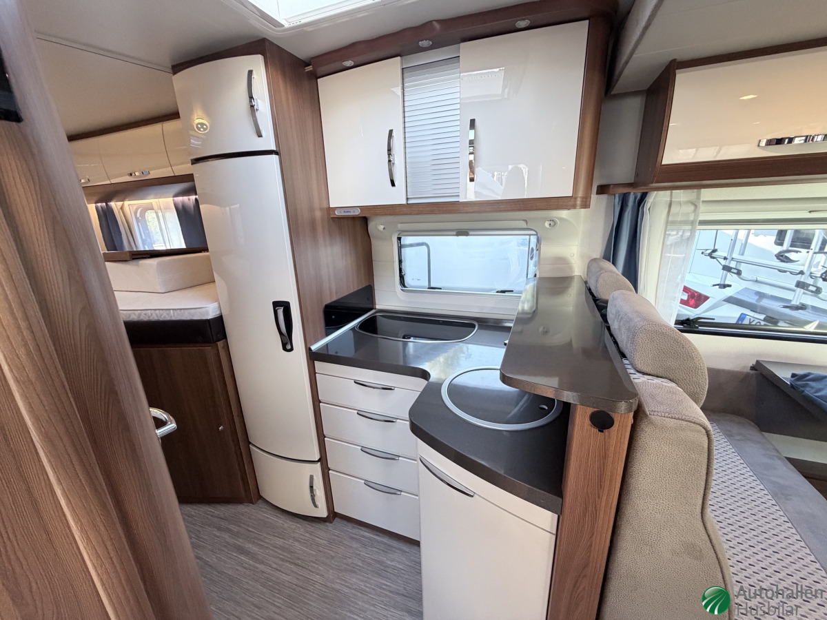 Hobby T75 HGE, bild 5 av 9