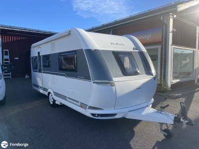 Hobby 495 UL De Luxe - 3.95 ränta utökad garanti