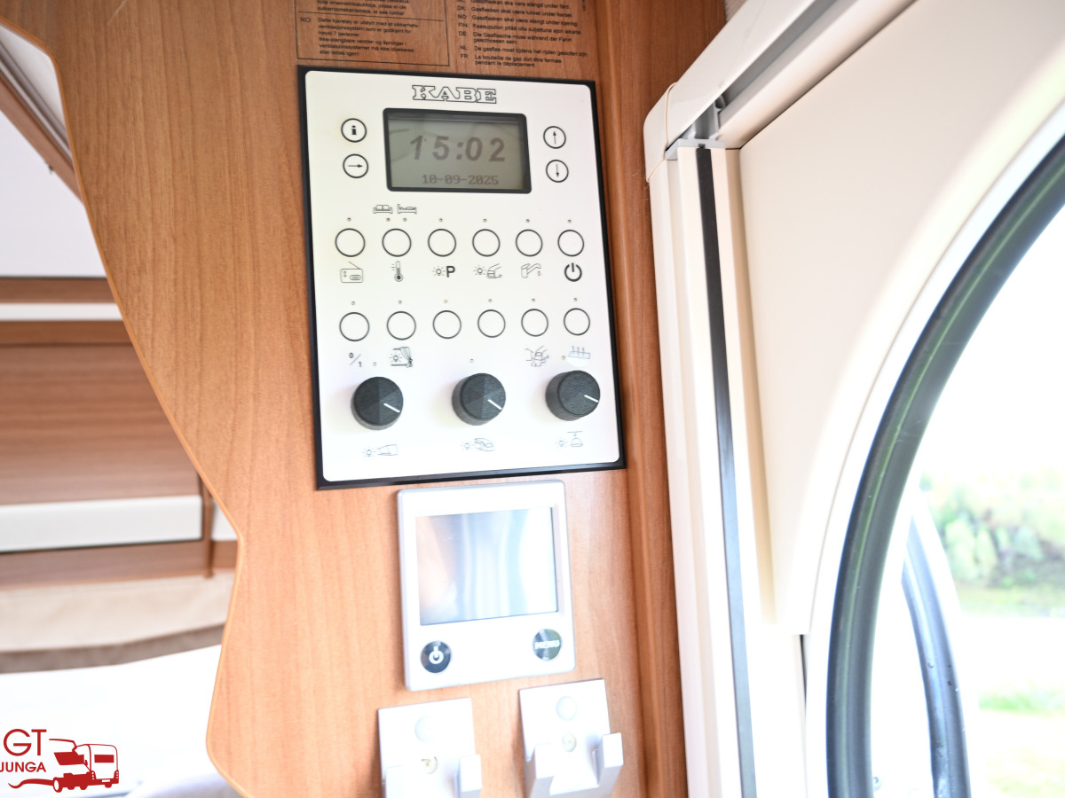 KABE ROYAL 750 GLE KS AC Mover Solcell KAMPANJ, bild 21 av 21