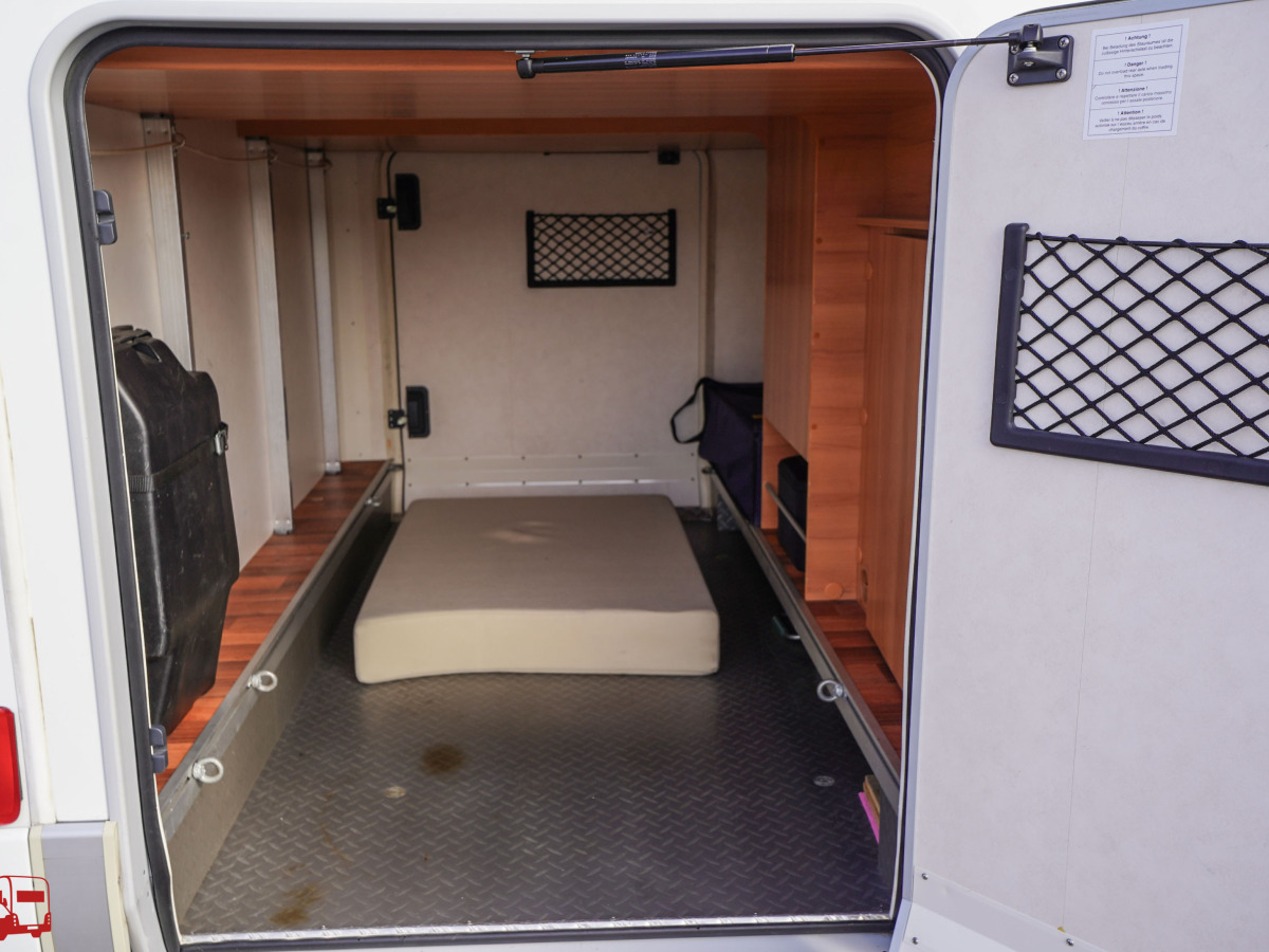 Hymer T 674 CL BIANCO-LINE Långbäddar Dragkrok I KAMPANJ, bild 3 av 41