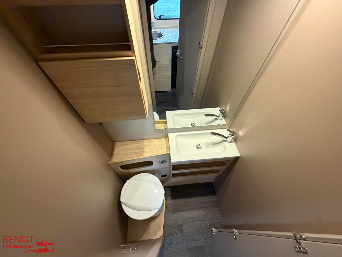 Weinsberg CaraCito 470 EU KAMPANJ, bild 22 av 22