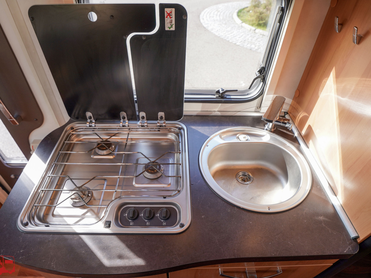 Hymer T 674 CL BIANCO-LINE Långbäddar Dragkrok I KAMPANJ, bild 11 av 41