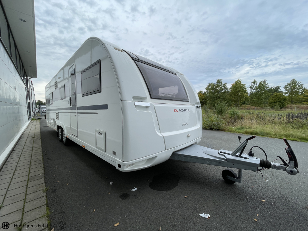 Adria ALPINA 753UP, bild 1 av 15
