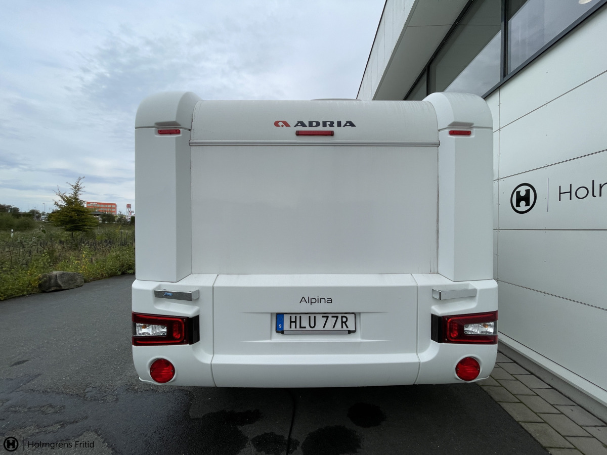 Adria ALPINA 753UP, bild 2 av 15