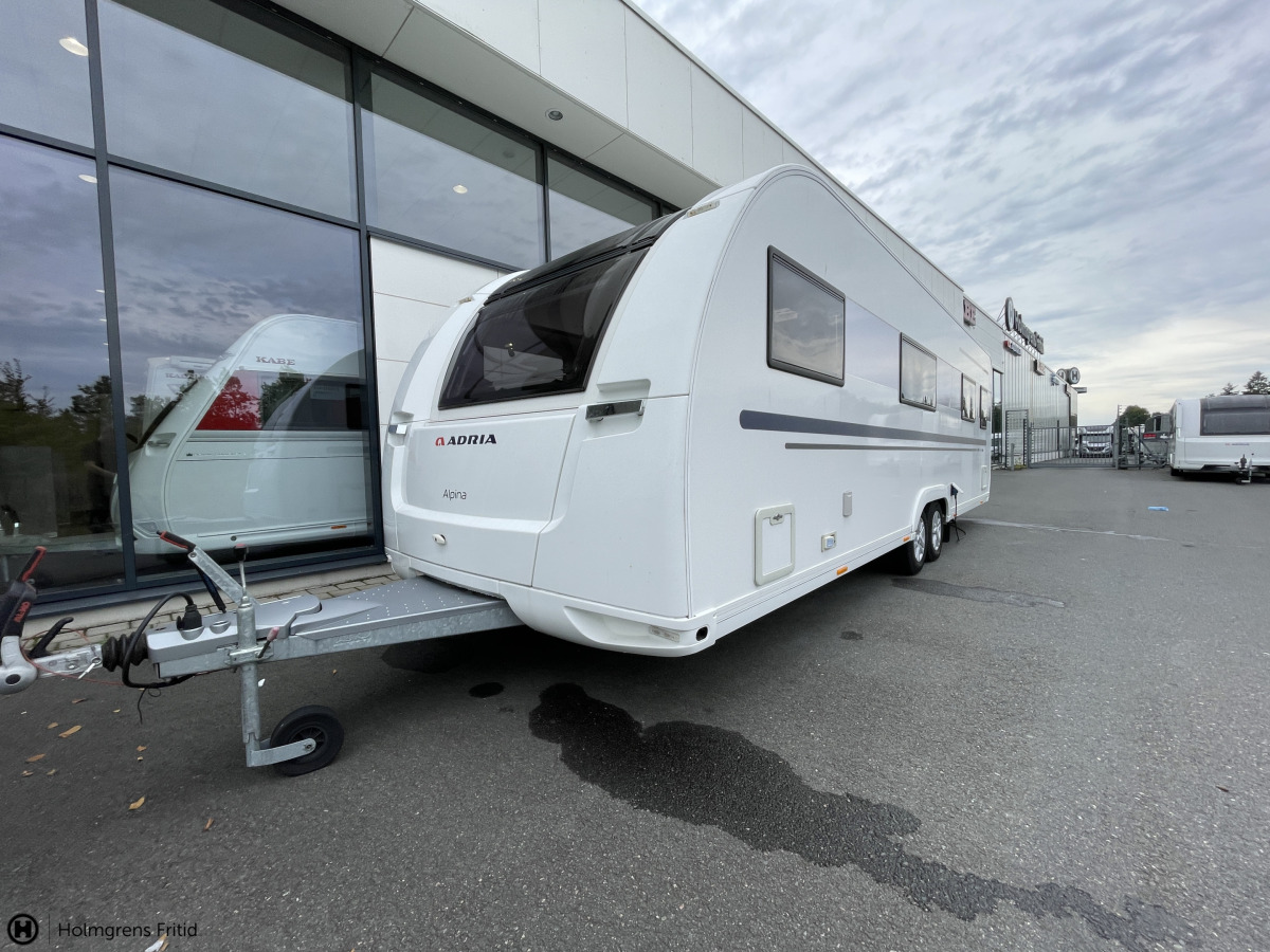 Adria ALPINA 753UP, bild 3 av 15