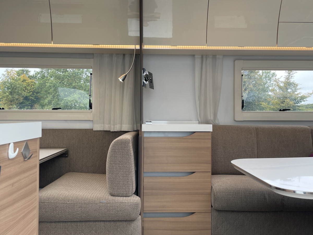 Adria ALPINA 753UP, bild 4 av 15