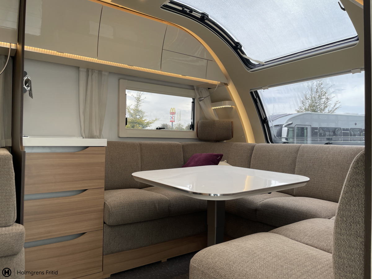 Adria ALPINA 753UP, bild 5 av 15