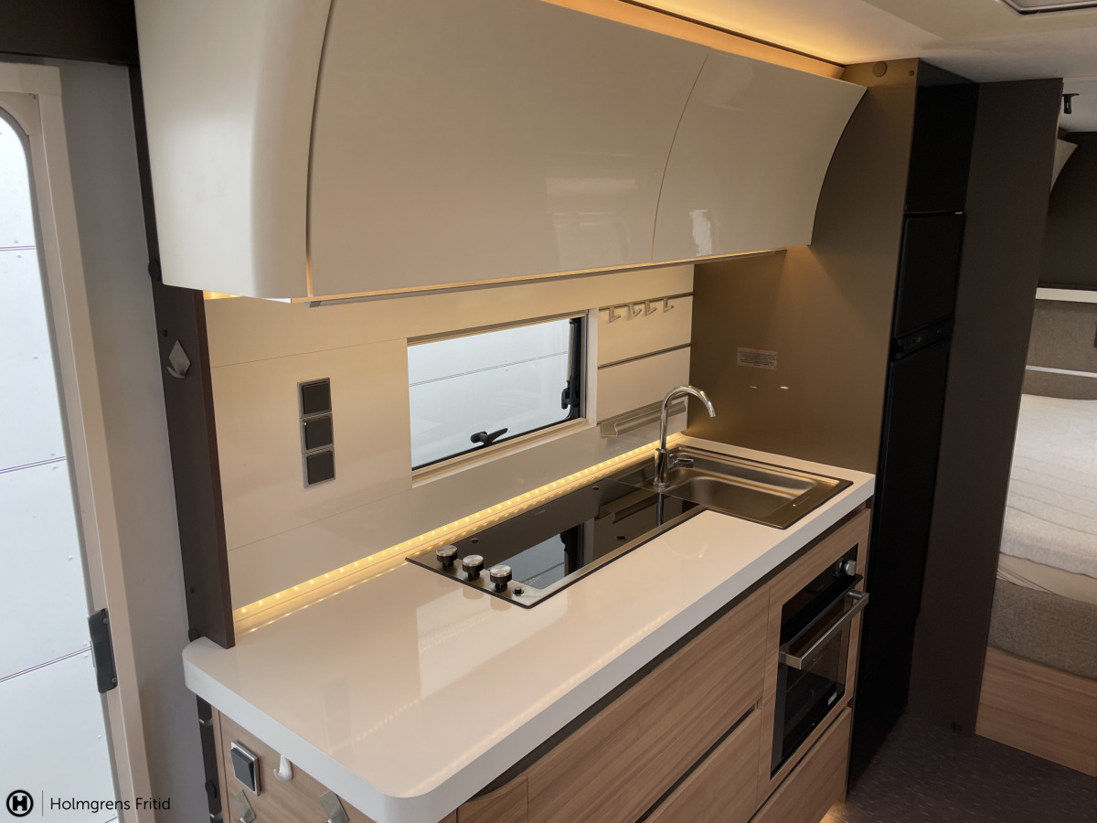 Adria ALPINA 753UP, bild 6 av 15