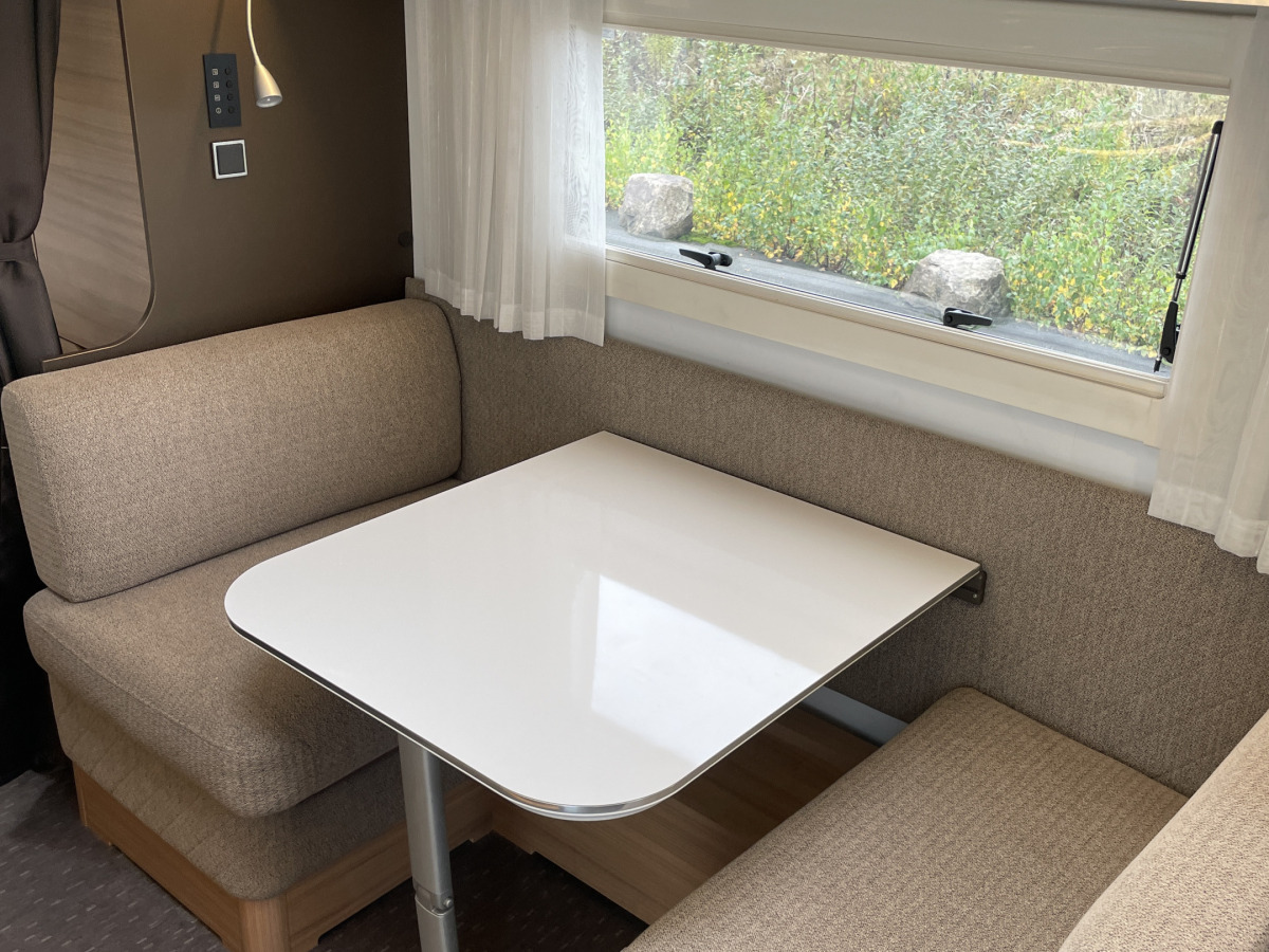 Adria ALPINA 753UP, bild 9 av 15