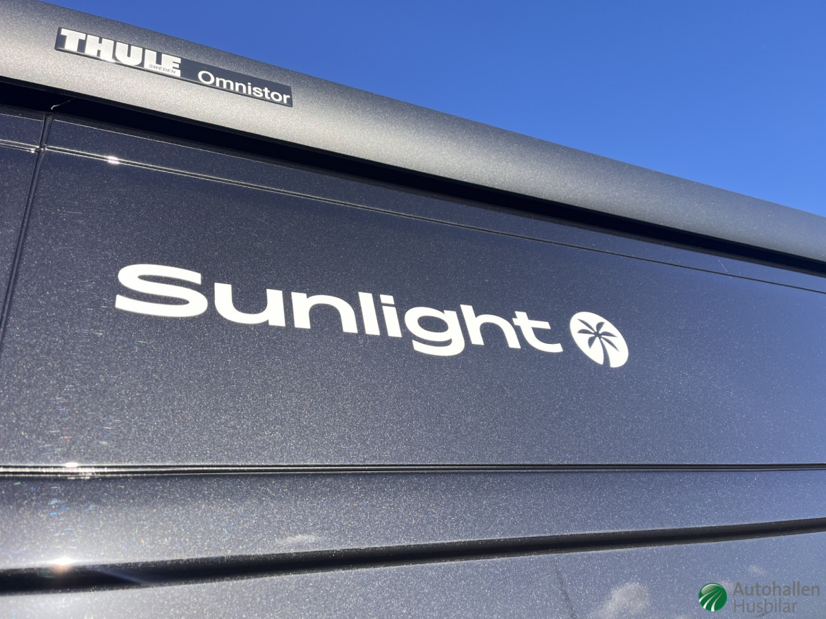 Sunlight CV 601, bild 5 av 15