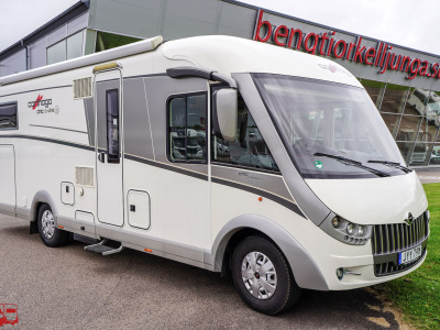 Carthago Chic C-Line I 4.9 Långbäddar Automat AC x2 I KAMPANJ