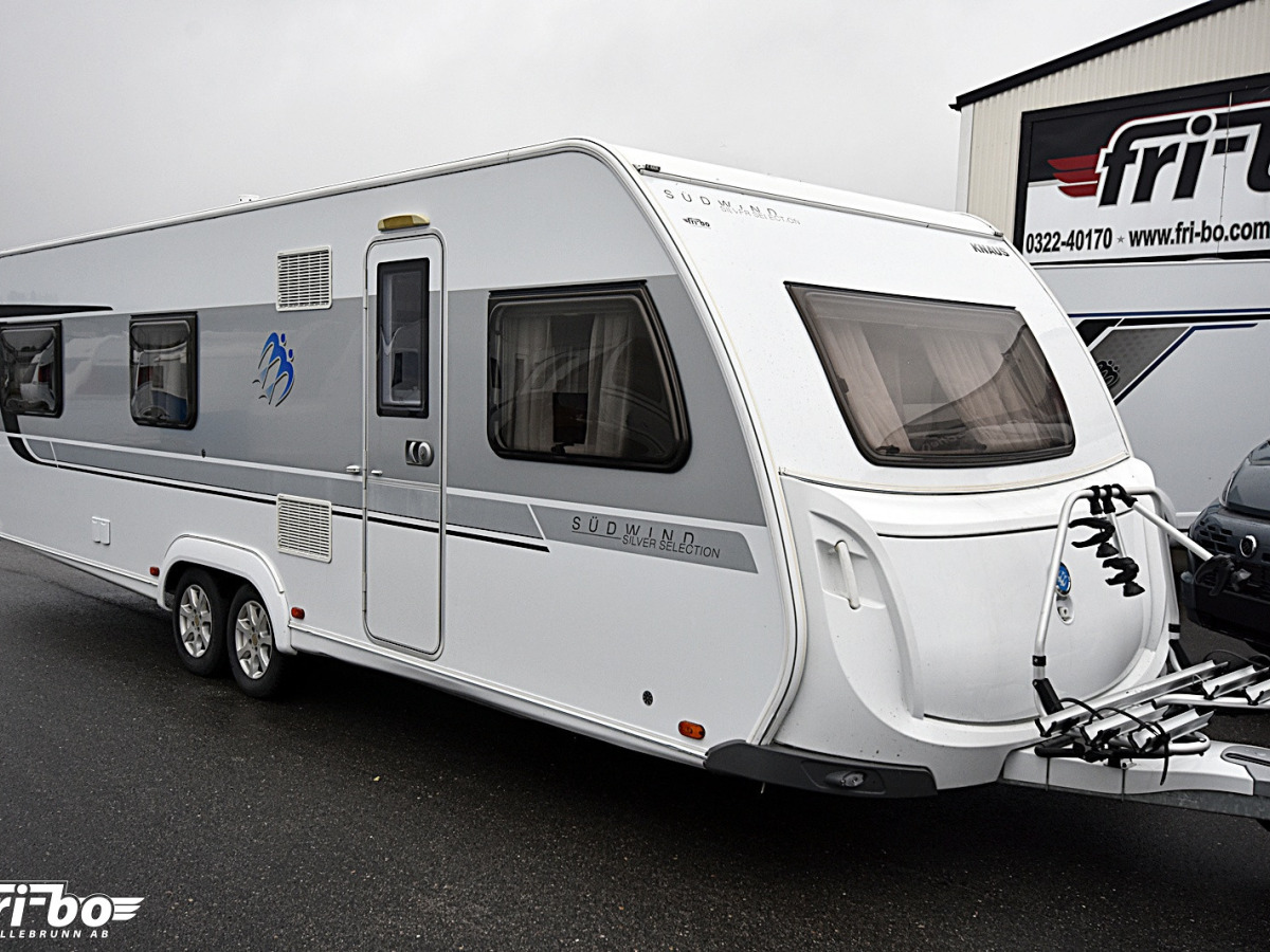 Knaus 750 UFK Südwind Silver selection, Barnkammare, bild 1 av 29