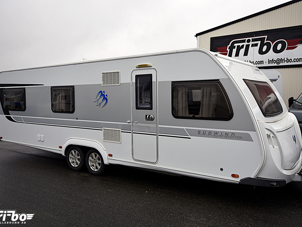 Knaus 750 UFK Südwind Silver selection, Barnkammare, bild 2 av 29
