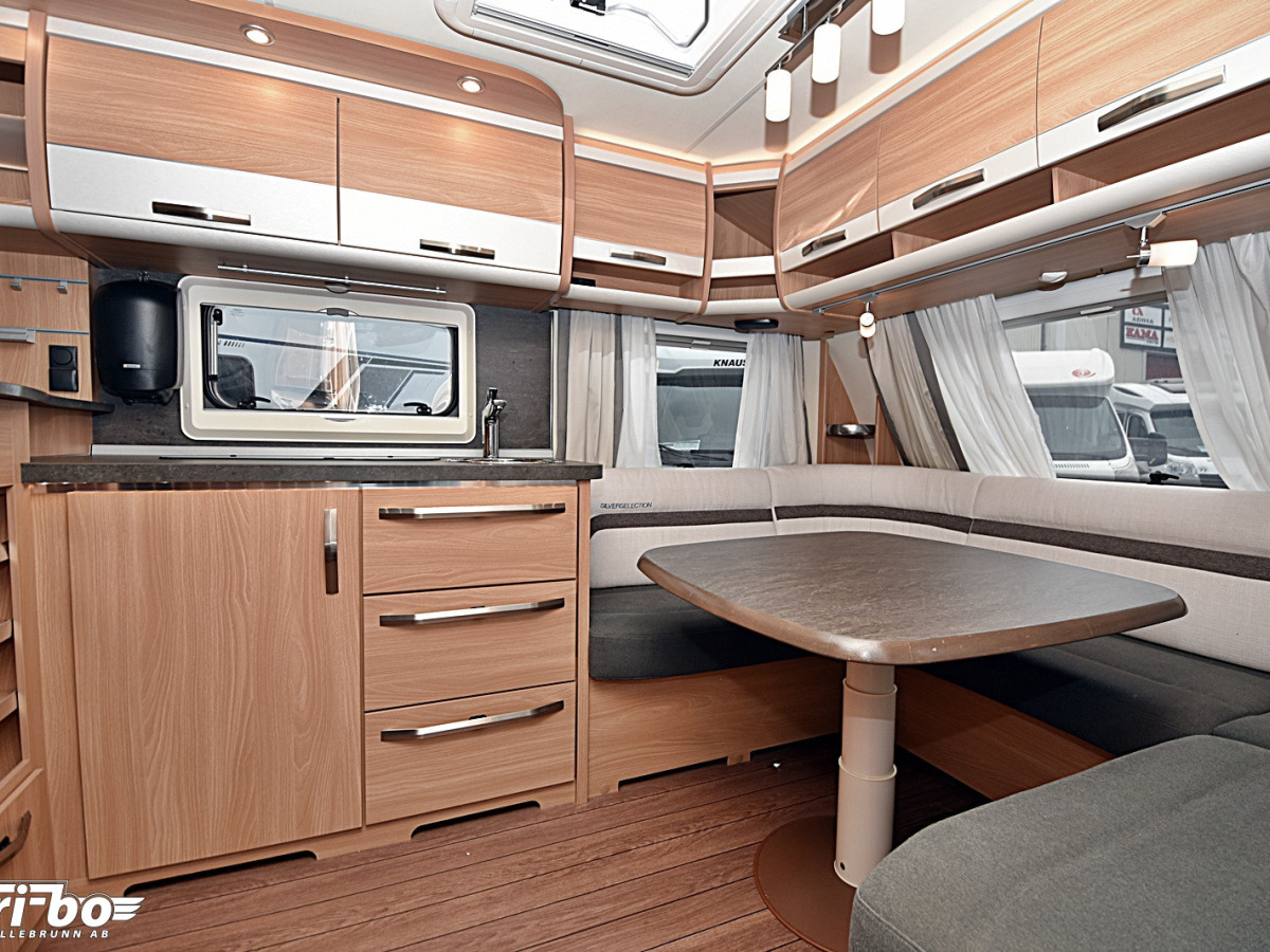 Knaus 750 UFK Südwind Silver selection, Barnkammare, bild 5 av 29