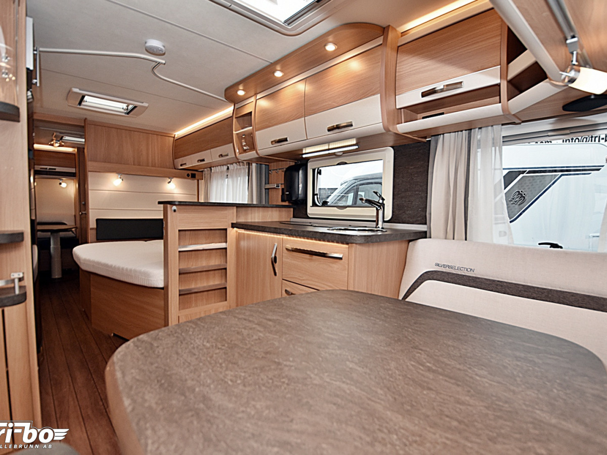 Knaus 750 UFK Südwind Silver selection, Barnkammare, bild 8 av 29