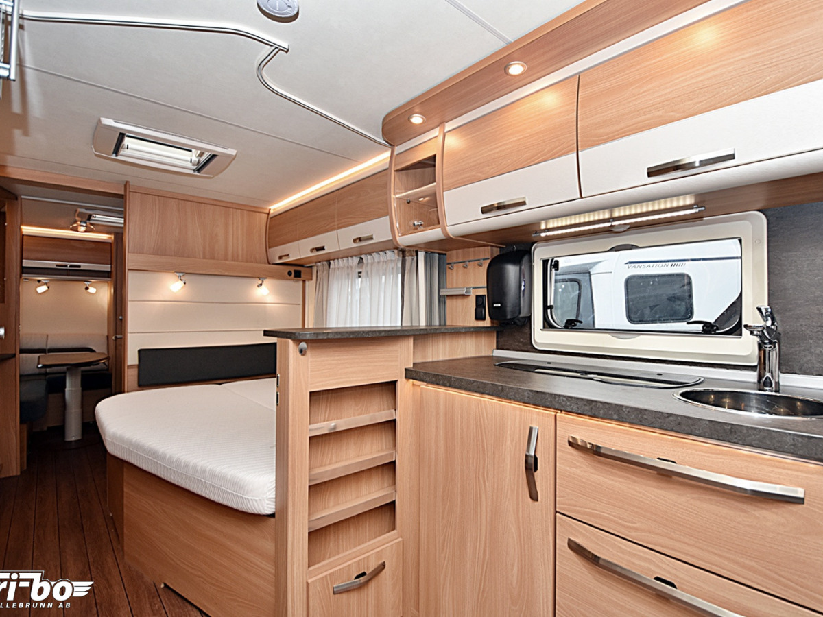 Knaus 750 UFK Südwind Silver selection, Barnkammare, bild 9 av 29