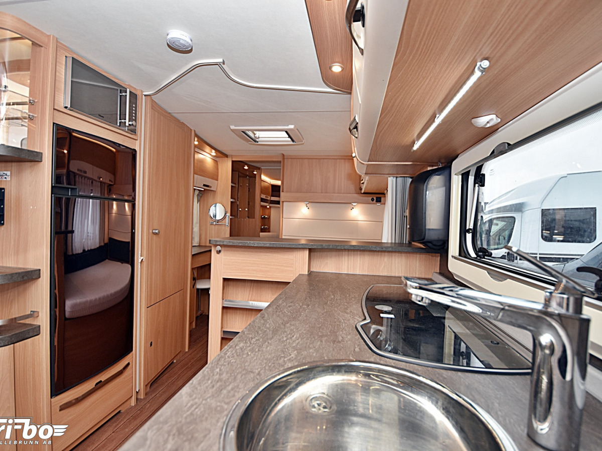 Knaus 750 UFK Südwind Silver selection, Barnkammare, bild 10 av 29