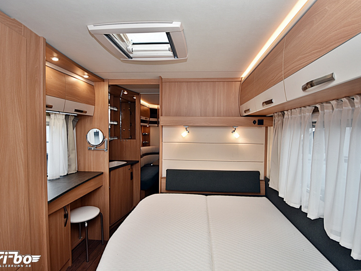 Knaus 750 UFK Südwind Silver selection, Barnkammare, bild 11 av 29