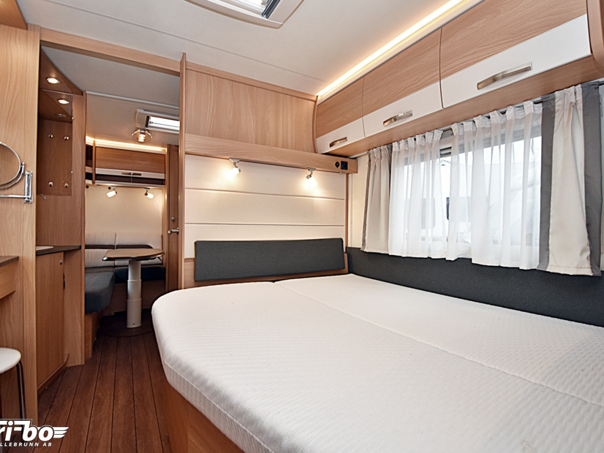 Knaus 750 UFK Südwind Silver selection, Barnkammare, bild 12 av 29