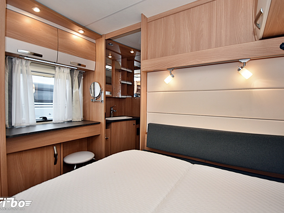 Knaus 750 UFK Südwind Silver selection, Barnkammare, bild 13 av 29