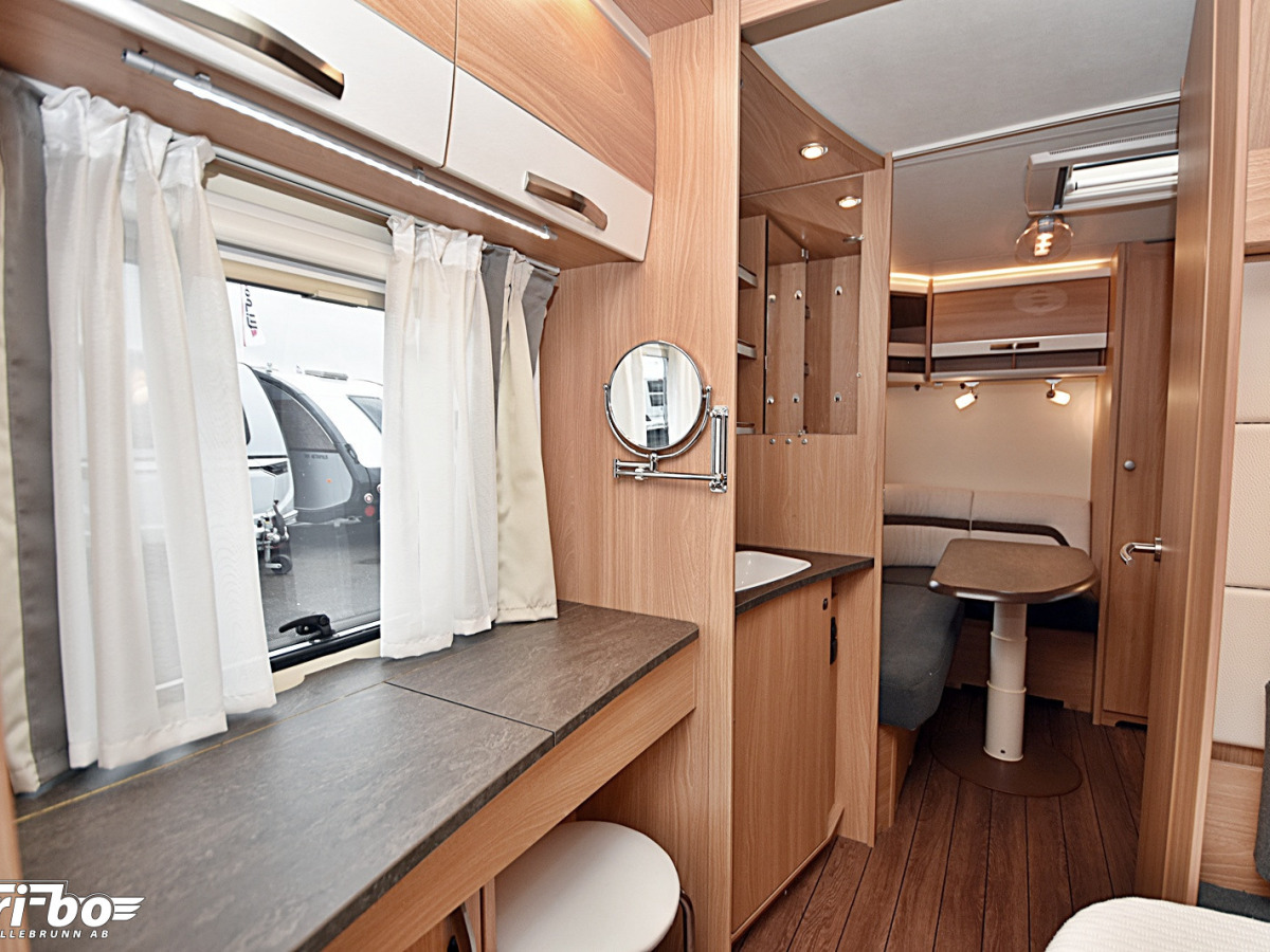 Knaus 750 UFK Südwind Silver selection, Barnkammare, bild 14 av 29
