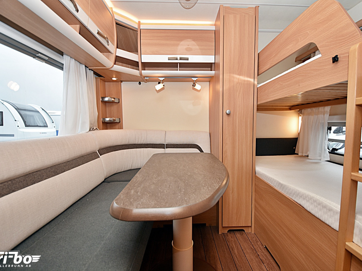 Knaus 750 UFK Südwind Silver selection, Barnkammare, bild 15 av 29
