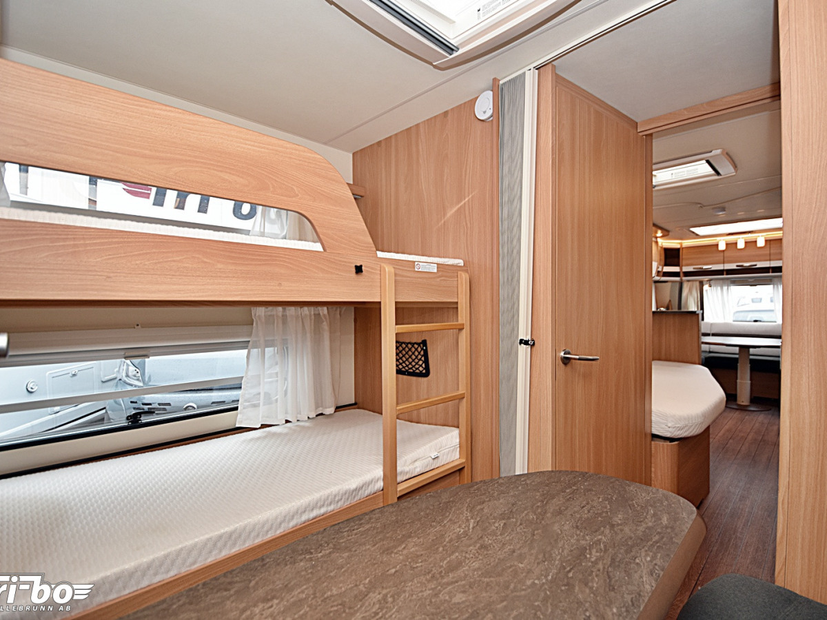 Knaus 750 UFK Südwind Silver selection, Barnkammare, bild 16 av 29