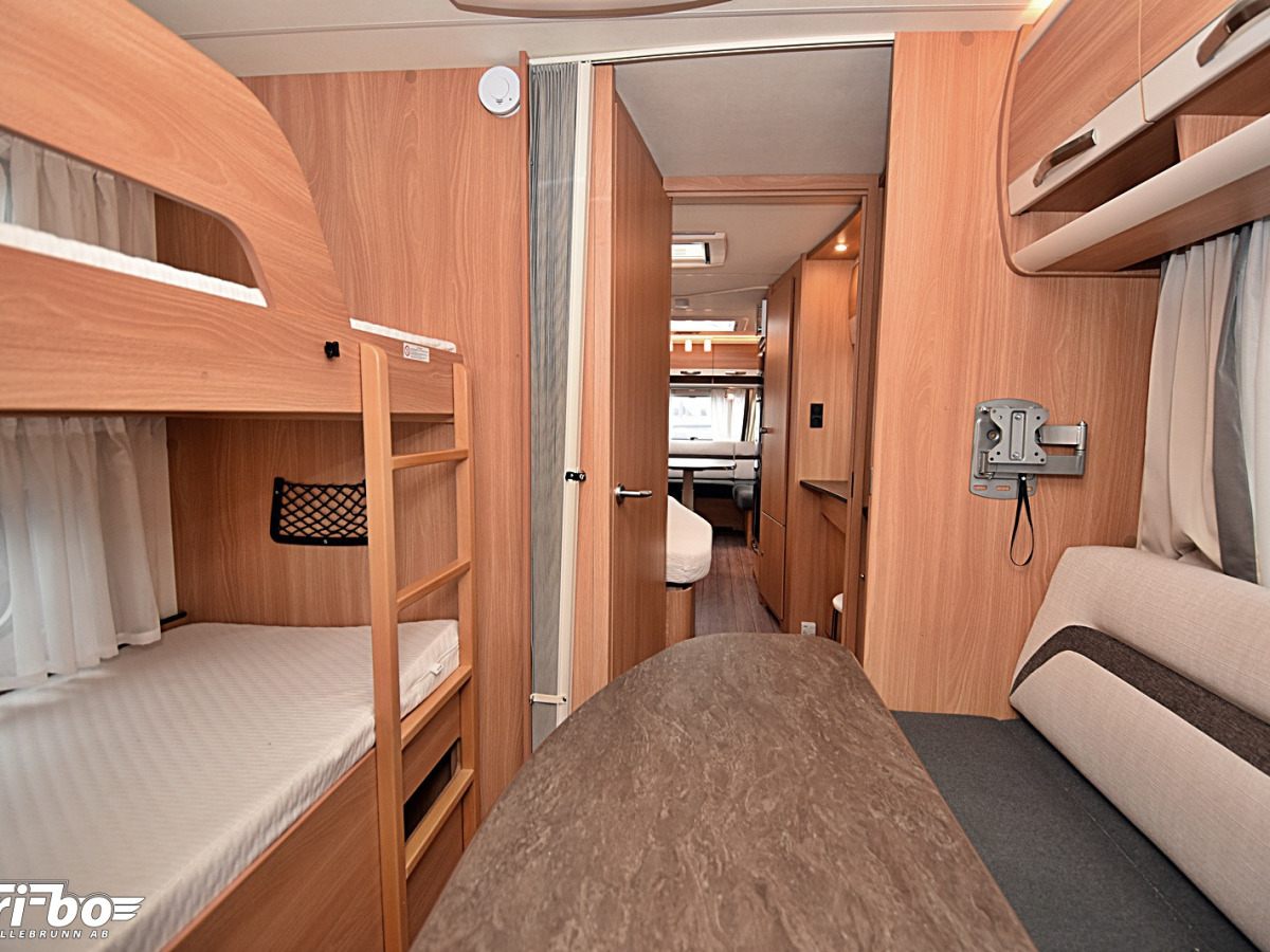 Knaus 750 UFK Südwind Silver selection, Barnkammare, bild 17 av 29