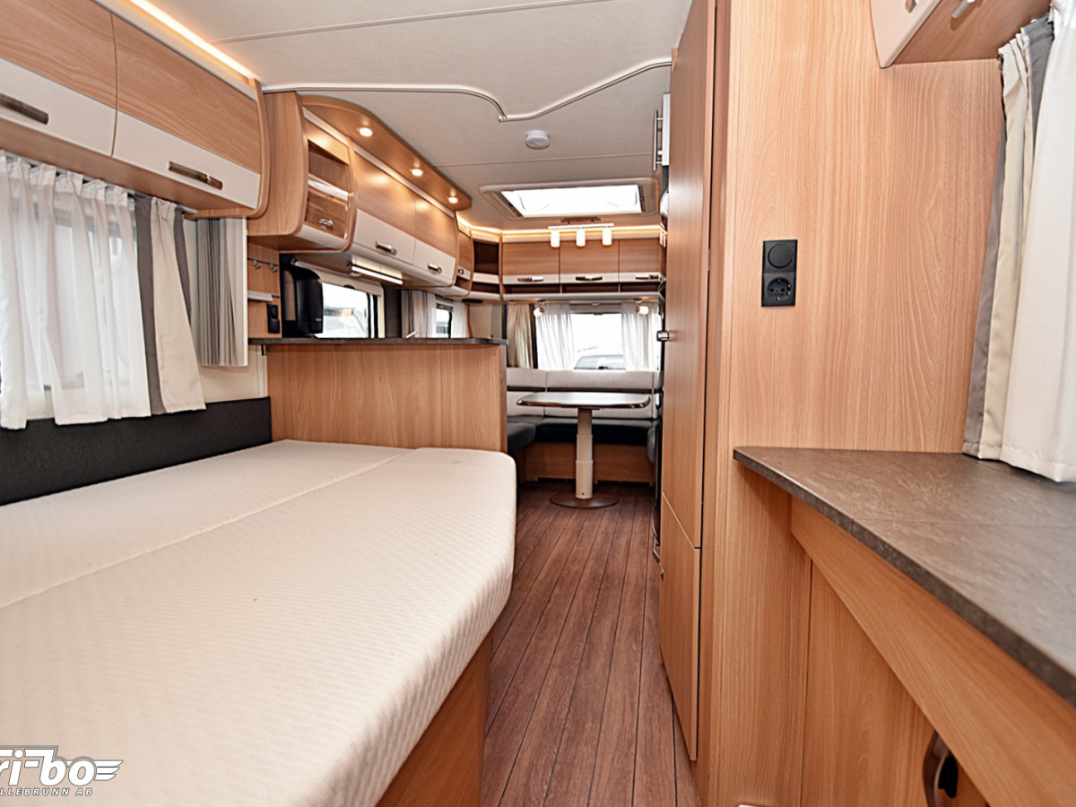 Knaus 750 UFK Südwind Silver selection, Barnkammare, bild 18 av 29