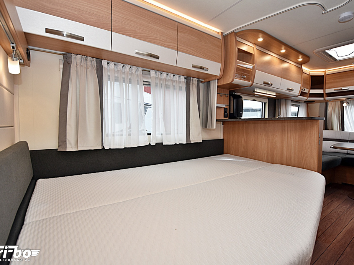 Knaus 750 UFK Südwind Silver selection, Barnkammare, bild 19 av 29