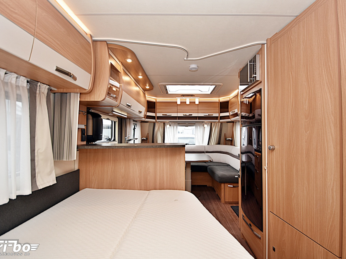 Knaus 750 UFK Südwind Silver selection, Barnkammare, bild 20 av 29