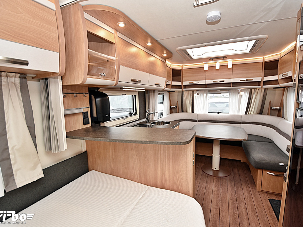 Knaus 750 UFK Südwind Silver selection, Barnkammare, bild 21 av 29