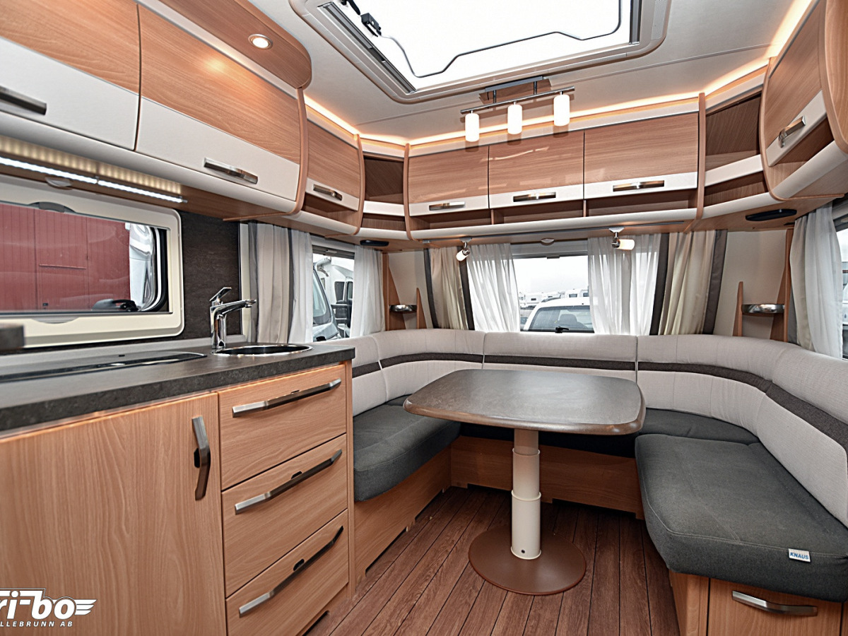 Knaus 750 UFK Südwind Silver selection, Barnkammare, bild 22 av 29