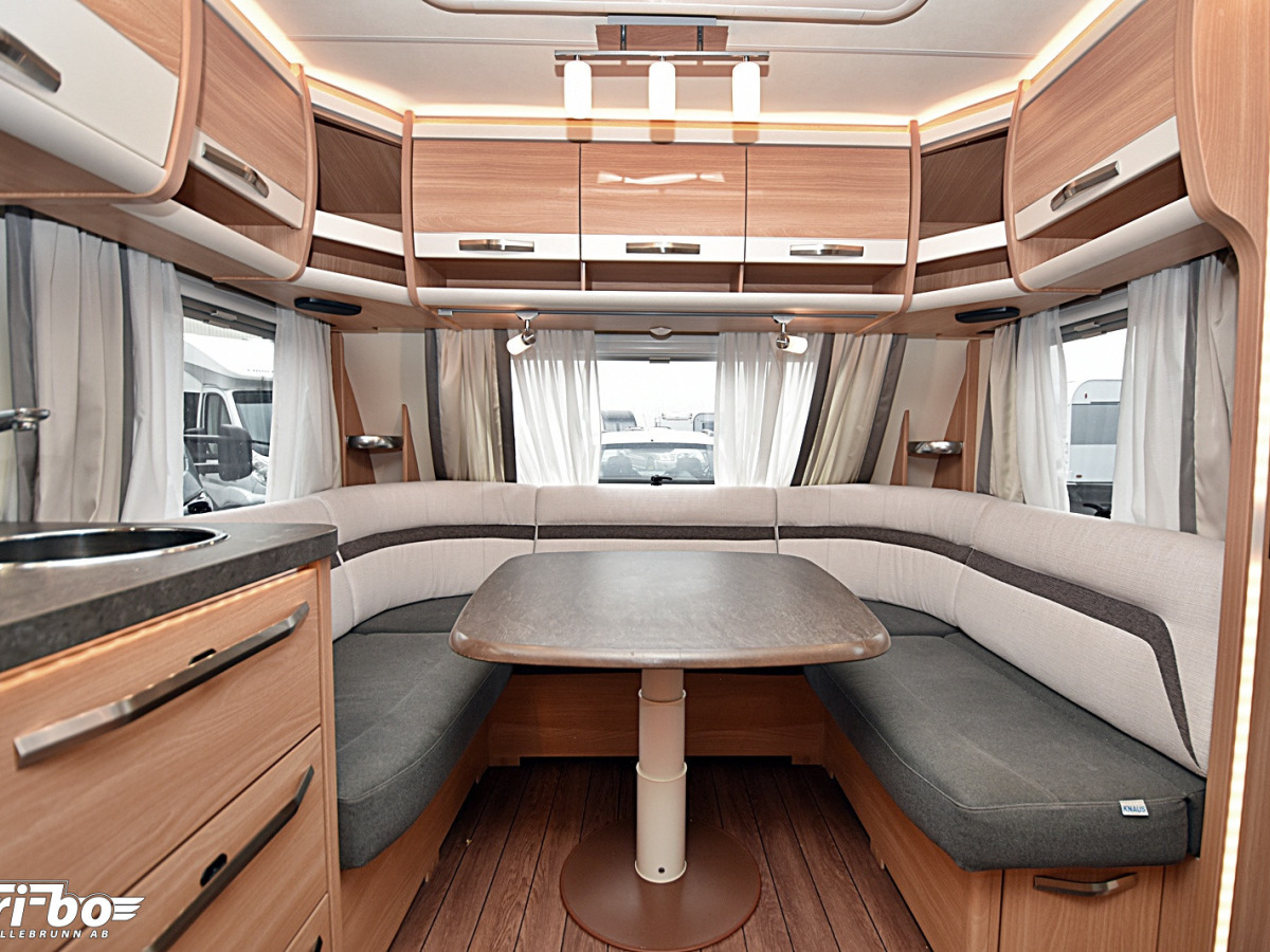 Knaus 750 UFK Südwind Silver selection, Barnkammare, bild 23 av 29